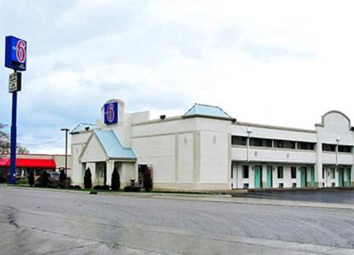 фото отеля Motel 6 Lebanon