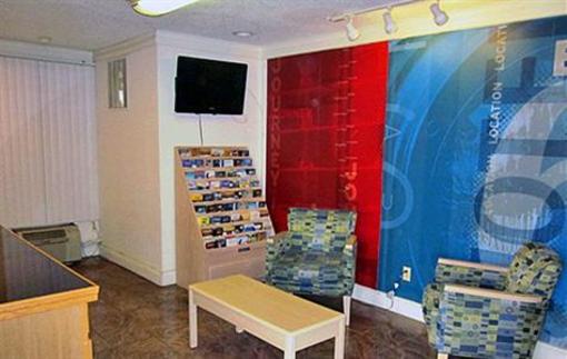 фото отеля Motel 6 Lebanon