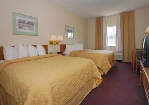 фото отеля Marion Comfort Inn