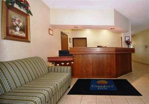 фото отеля Marion Comfort Inn