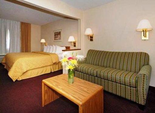 фото отеля Marion Comfort Inn