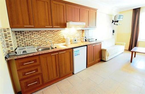 фото отеля Melek Apart Hotel