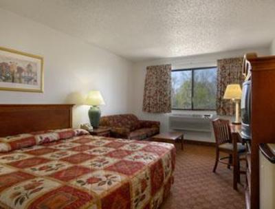 фото отеля Super 8 Motel Howe