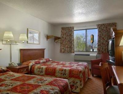фото отеля Super 8 Motel Howe