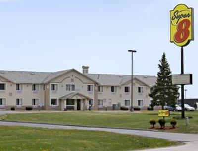 фото отеля Super 8 Motel Howe