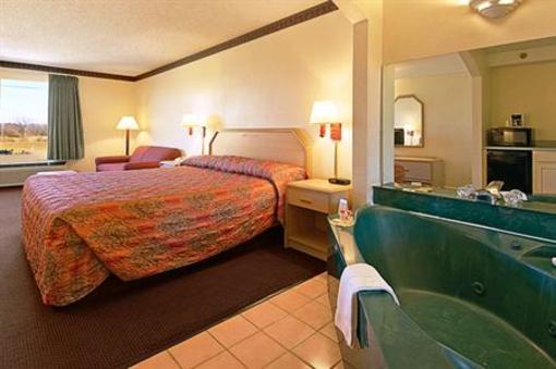 фото отеля Days Inn Priceville - Decatur
