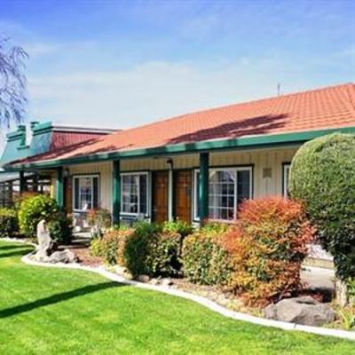 фото отеля Holiday Motel Oakdale (California)