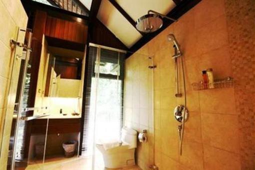 фото отеля Hill Lodge