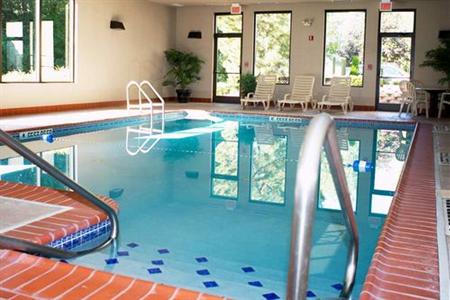 фото отеля Hampton Inn Ridgefield Park