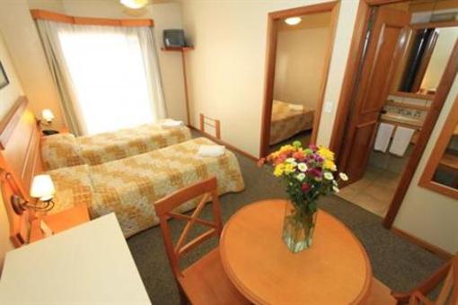 фото отеля Hotel Tissiani Canela