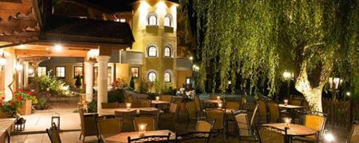 фото отеля Hotel Eggerhof