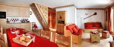 фото отеля Residence CGH Les Clarines