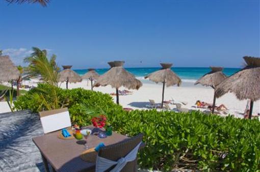 фото отеля Zulum Beach Club & Cabanas