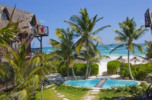 фото отеля Zulum Beach Club & Cabanas