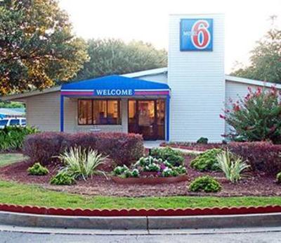фото отеля Motel 6 Philadelphia Airport Essington