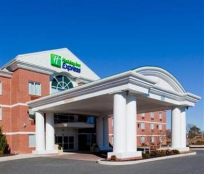 фото отеля Holiday Inn Express Hotel & Suites Salisbury Delmar