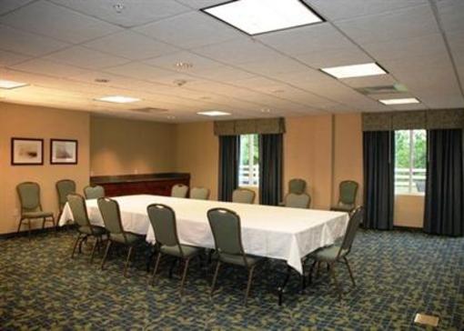 фото отеля Holiday Inn Express Hotel & Suites Salisbury Delmar