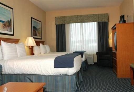 фото отеля Holiday Inn Express Hotel & Suites Salisbury Delmar