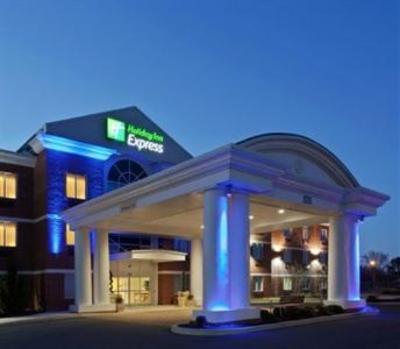 фото отеля Holiday Inn Express Hotel & Suites Salisbury Delmar