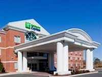 Holiday Inn Express Hotel & Suites Salisbury Delmar