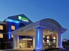 фото отеля Holiday Inn Express Hotel & Suites Salisbury Delmar