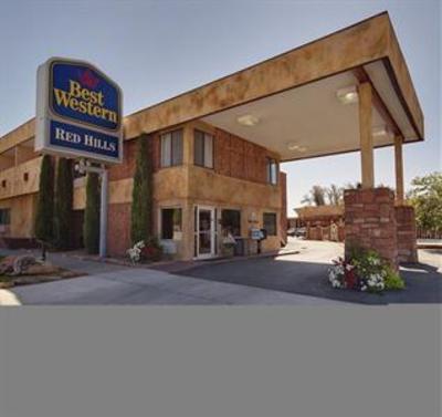 фото отеля BEST WESTERN Red Hills
