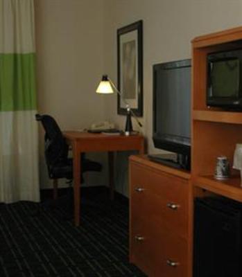 фото отеля Fairfield Inn Helena