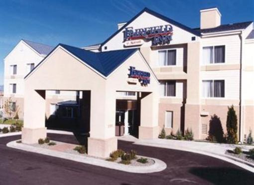 фото отеля Fairfield Inn Helena