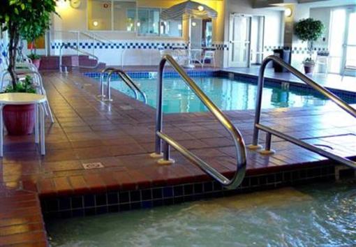 фото отеля Fairfield Inn Helena