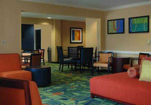 фото отеля Fairfield Inn Helena