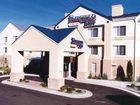 фото отеля Fairfield Inn Helena