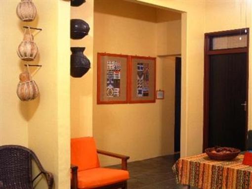 фото отеля Gibela Backpackers