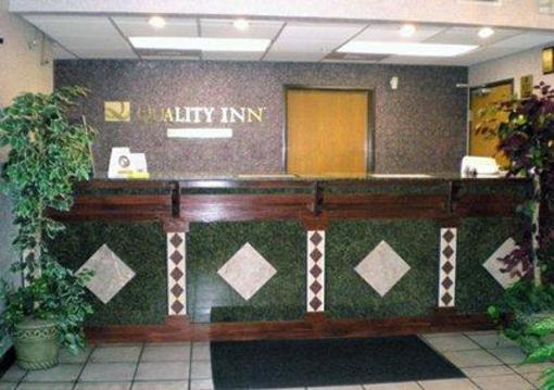 фото отеля Quality Inn High Point