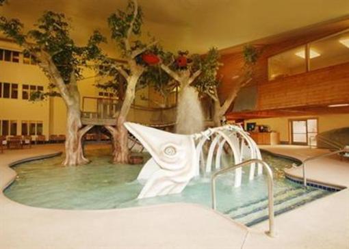 фото отеля Comfort Suites Rapid River Lodge