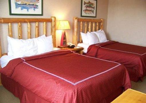 фото отеля Comfort Suites Rapid River Lodge