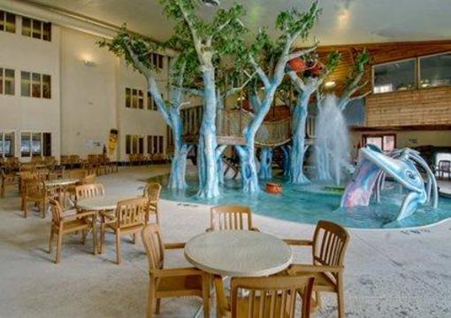 фото отеля Comfort Suites Rapid River Lodge
