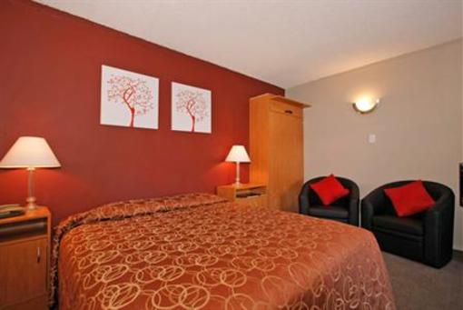 фото отеля Kiwi Studios Motel