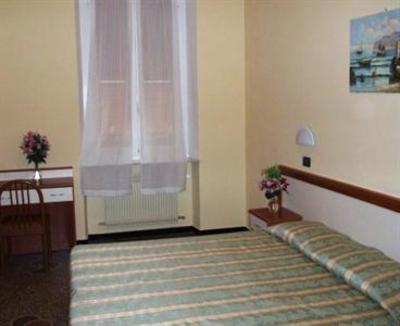 фото отеля Albergo Boccadasse