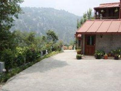 фото отеля The Hive Jim Corbetts Childhood Home Resort Nainital