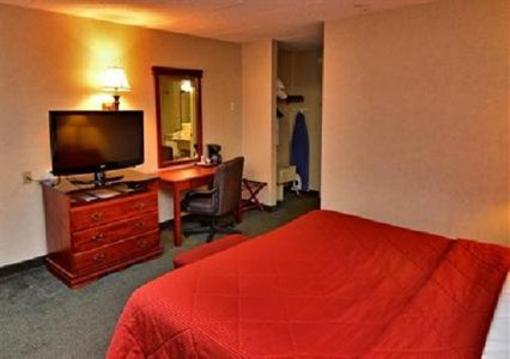фото отеля Comfort Inn-Pocono Mountain