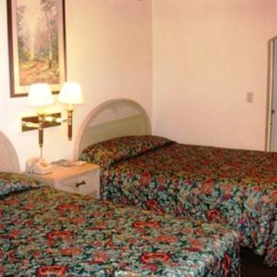 фото отеля Capri Motel Santa Cruz