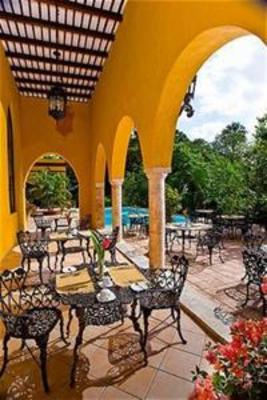 фото отеля Hacienda Misne