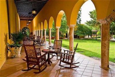 фото отеля Hacienda Misne