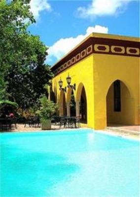 фото отеля Hacienda Misne