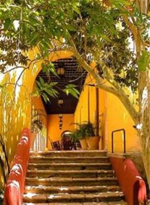 фото отеля Hacienda Misne
