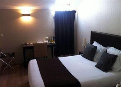 фото отеля Comfort Hotel Saran
