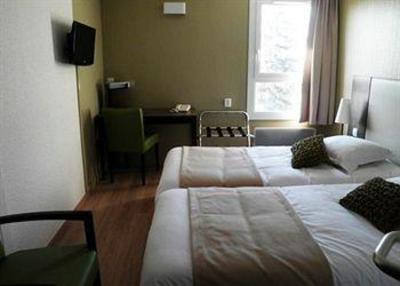 фото отеля Comfort Hotel Saran