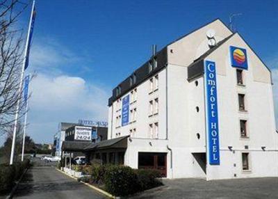 фото отеля Comfort Hotel Saran