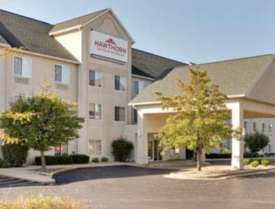 фото отеля Hawthorn Suites by Wyndham Decatur