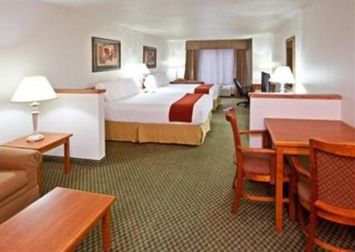 фото отеля Holiday Inn Express Hotel & Suites Logan (West Virginia)